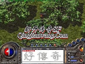 新开热血传奇中变