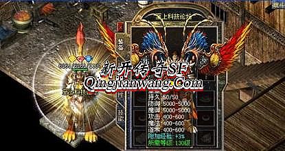 盛大热血传奇攻城视频