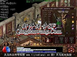 2016传奇漏洞检测软件