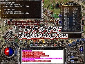 热血传奇手机版第一人